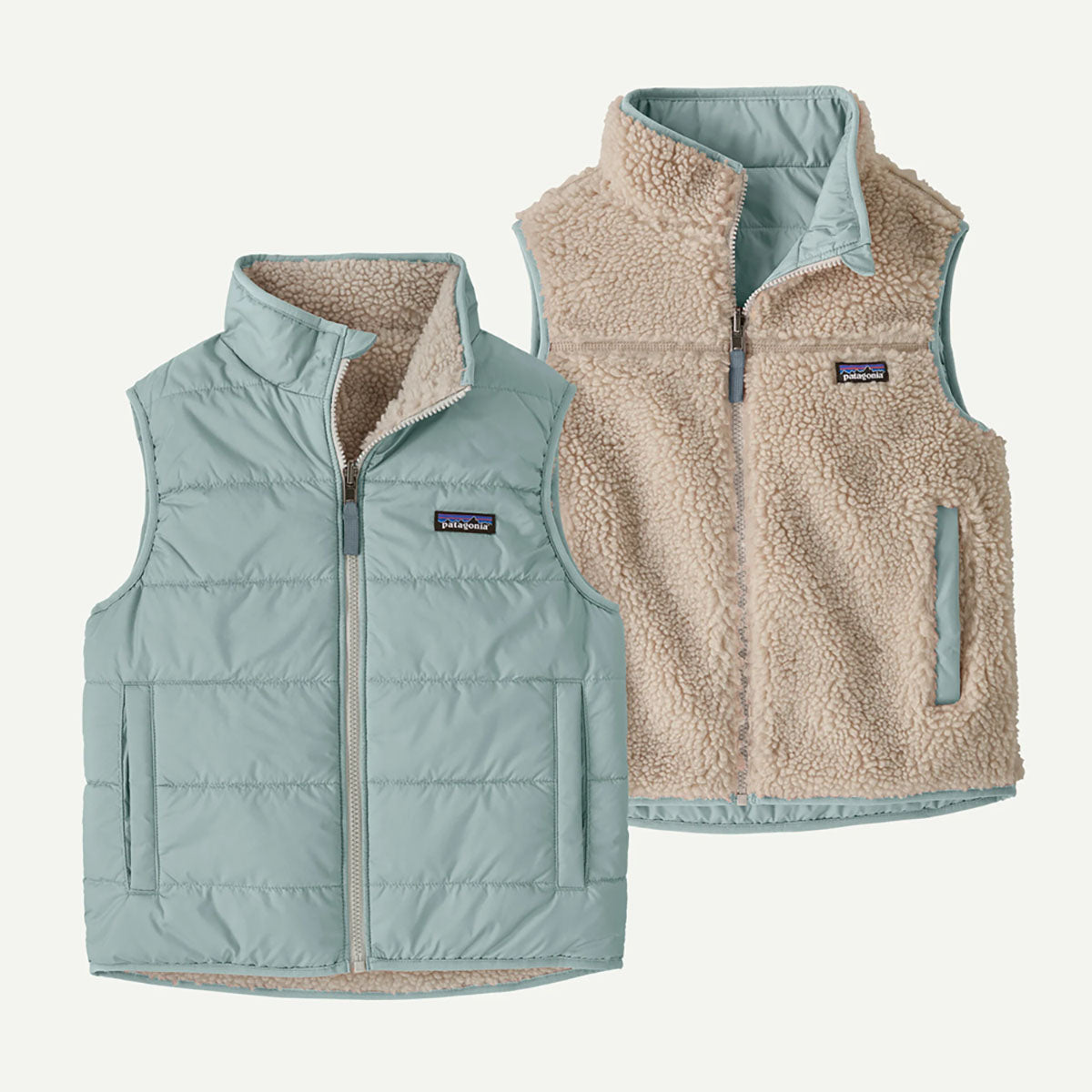 Kids' Reversible Ready Freddy Vest