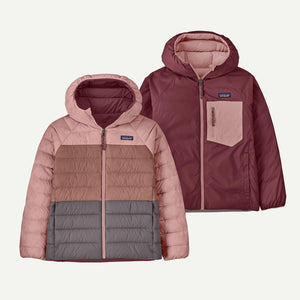 Kids' Reversible Down Sweater Hoody
