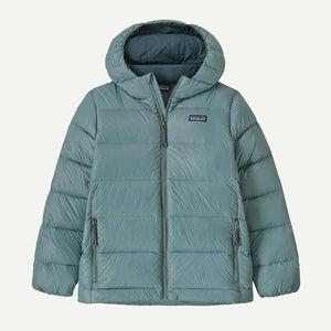 Kids' Hi-Loft Down Sweater Hoody
