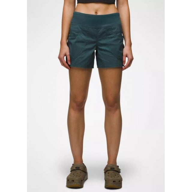 Prana Women&#39;s Kanab Short 404 Grey Blue