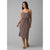 Prana Women's Ayla Dress Earthbound Spots