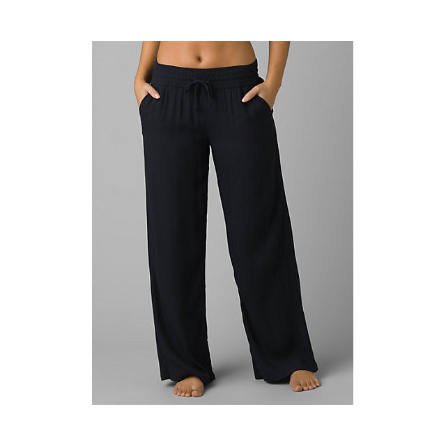 Prana Women's Fernie Beach Pant 001 Black