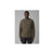 Prana Men's Cardiff Fleece Crew 300 late Green Heather / S