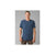 Prana Men's prAna Crew T-Shirt 400 Denim Heather