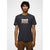 Prana Men's prAna Mountain Light SS Tee 023 Charcoal Heather 2.0