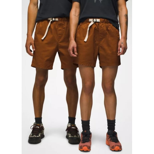 Prana Men&#39;s Mojave Short 201 Clay