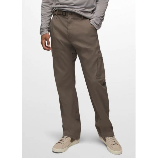 Prana Men&#39;s Stretch Zion Pant - 34&quot; Inseam 200 Mud