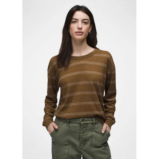 Women's Cozy Up Long Sleeve Crew