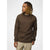 Prana M Forest Hill Sweater - Standard 200 Sepia