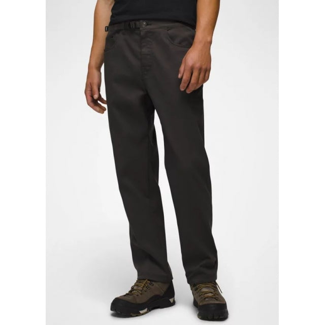 Prana M Stretch Zion Top-Out Pant 30&quot; 021 Shadow