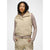 Prana W Encinitas Vest 250 Sandstone