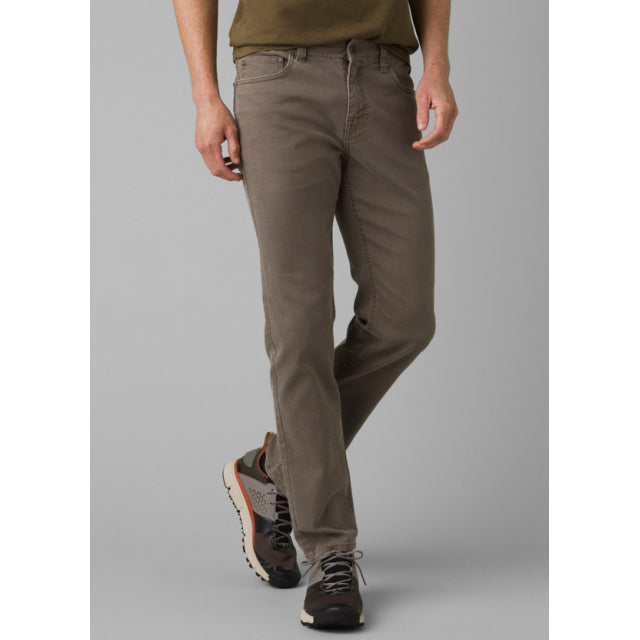 Prana Men's Bridger Jean - 32" Inseam 202 Mud