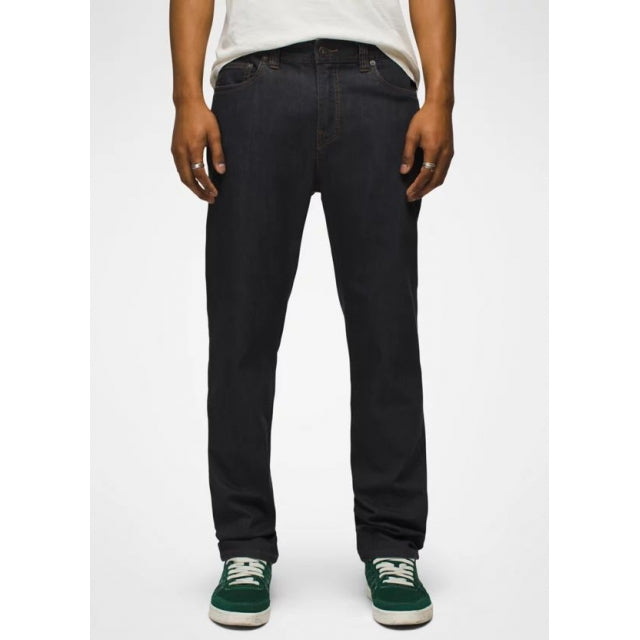 Prana Mens Bridger Jean - 34 Inseam DEN Denim