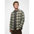 Prana Men's Dolberg Flannel Shirt 304 Juniper Green