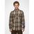 Prana M Westbrook Flannel Shirt - Slim 022 Lunar