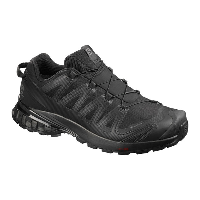 Salomon Mens XA Pro 3D v8 GTX Black/Black/Black