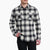 Kuhl Men's Dillingr Flannel Shirt Black Sand