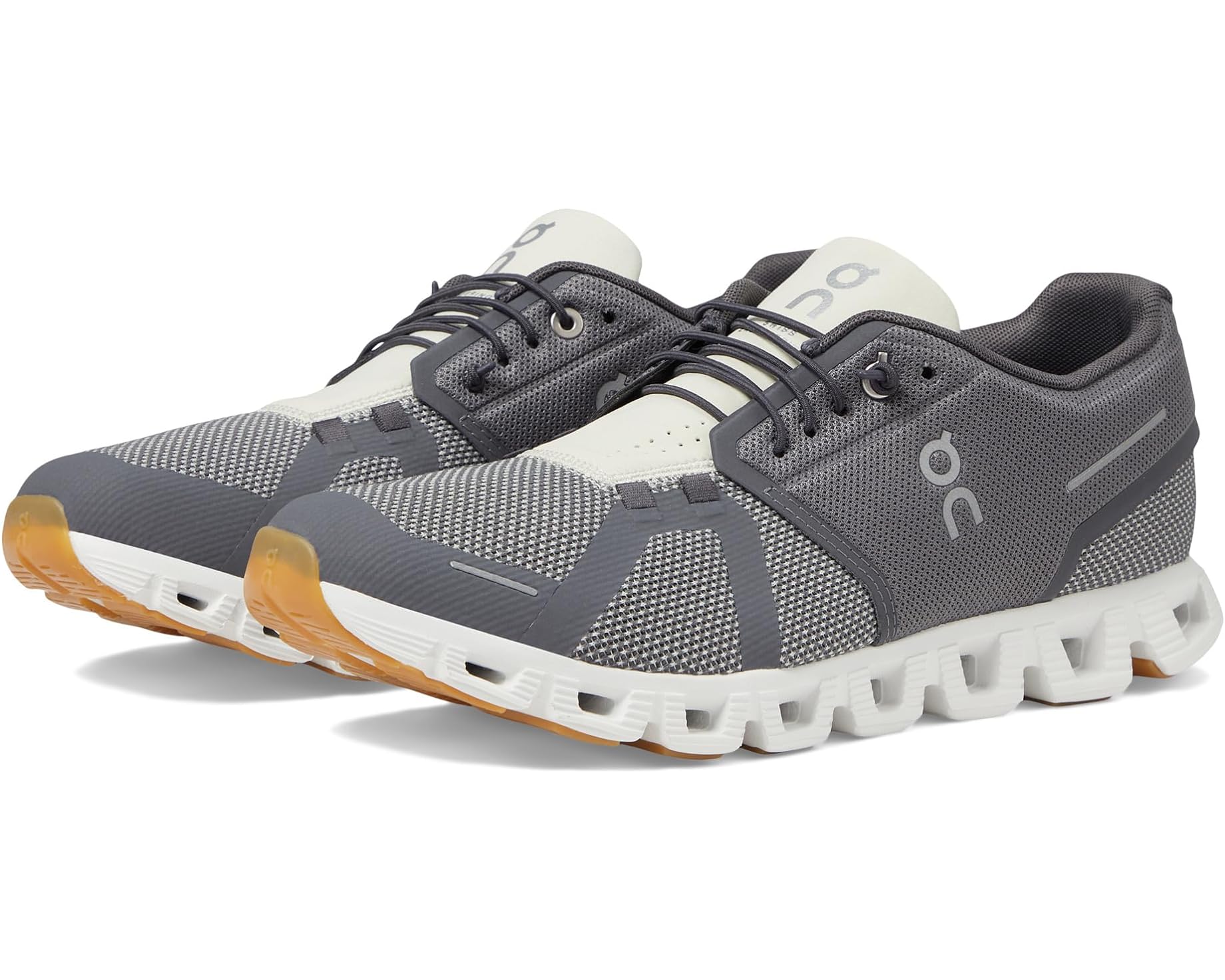 On Running Men's Cloud 5 Combo Rock | Ice