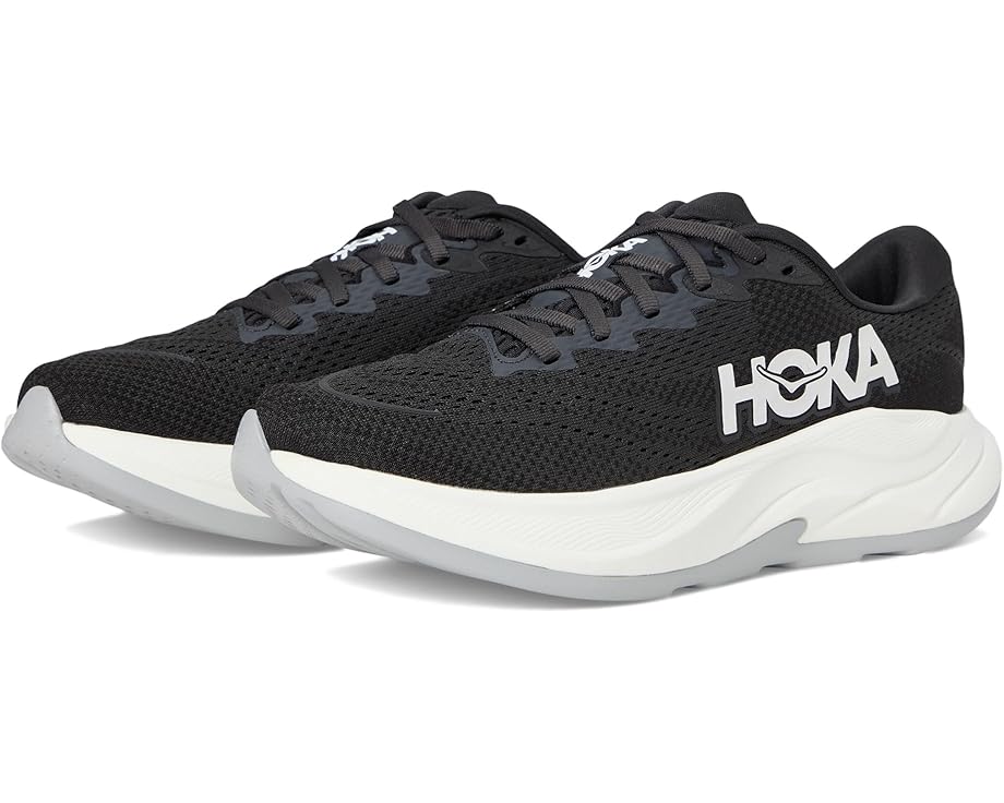Hoka Mens Rincon 4 BLK Black/White