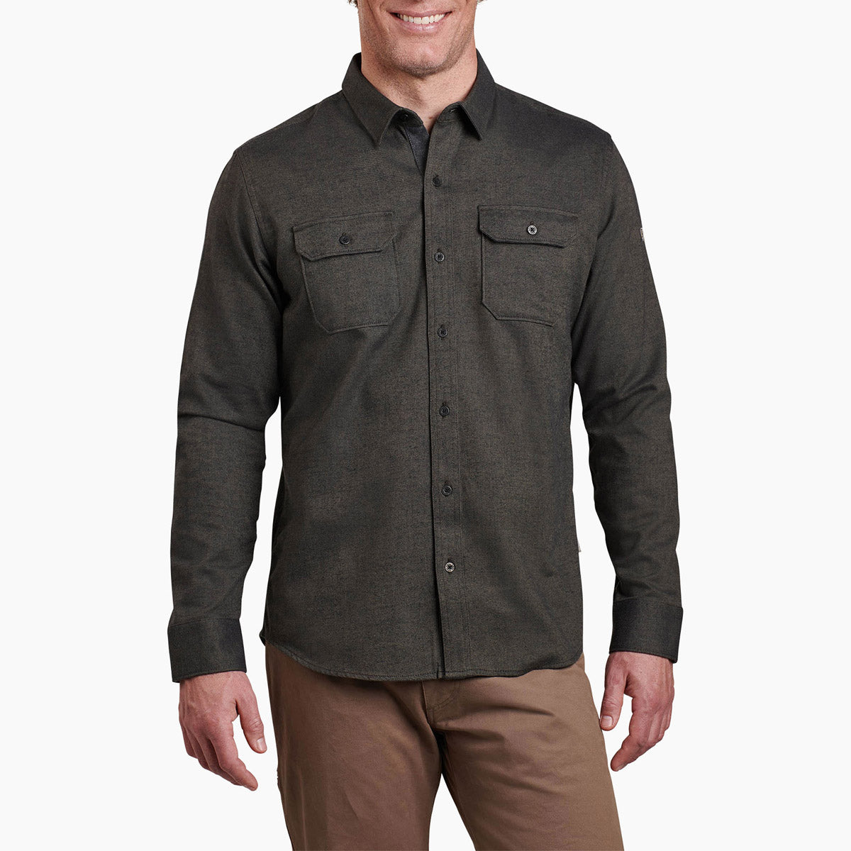 Men&#39;s Descendr Flannel Shirt