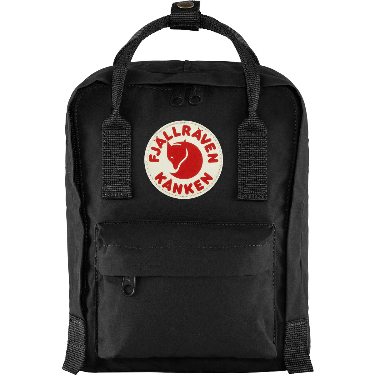 Fjallraven Kanken Mini Black