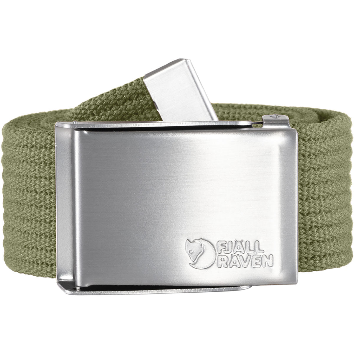 Fjallraven Canvas Belt Green