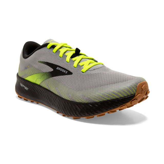 Brooks Men&#39;s Catamount 027 Grey/Nightlife/Black