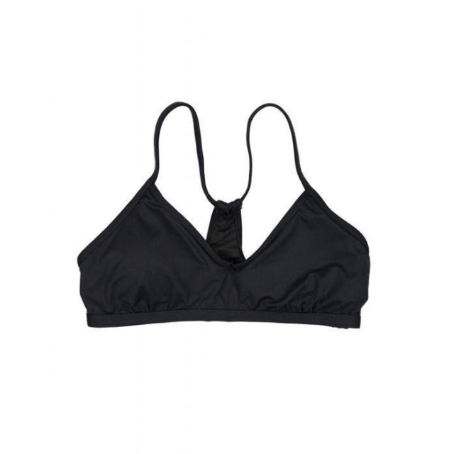 Carve Designs W Stinson Top Black