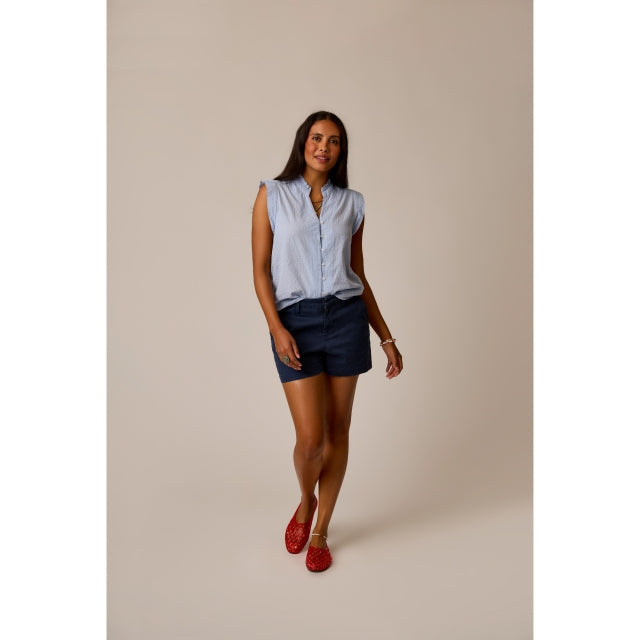 Carve Designs Womens Reagan Top 509 Kentucky