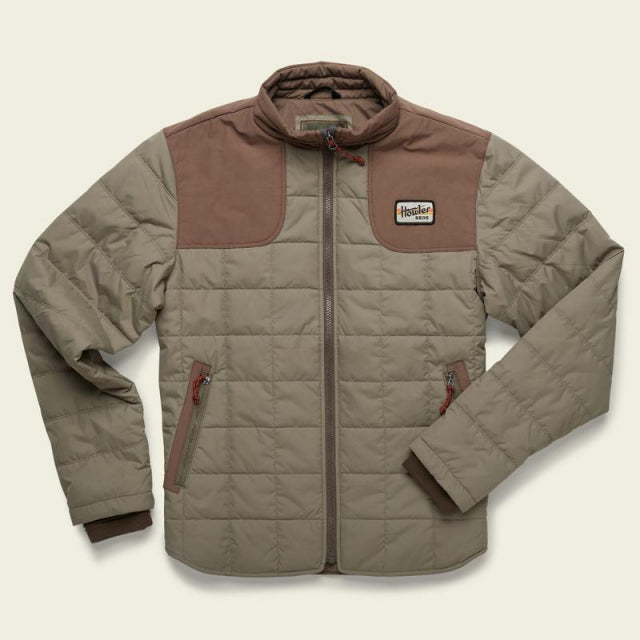 Howler Brothers M Merlin Jacket DUS Mountain Green/Teak