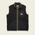 Howler Brothers Mens Chisos Fleece Vest BLK Black