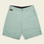 Howler Brothers Men's Horizon Hybrid Shorts 2.0 GRA Granite Green