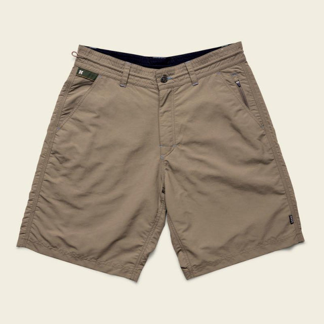 Howler Brothers Men&#39;s Horizon Hybrid Shorts 2.0 TAU Isotaupe