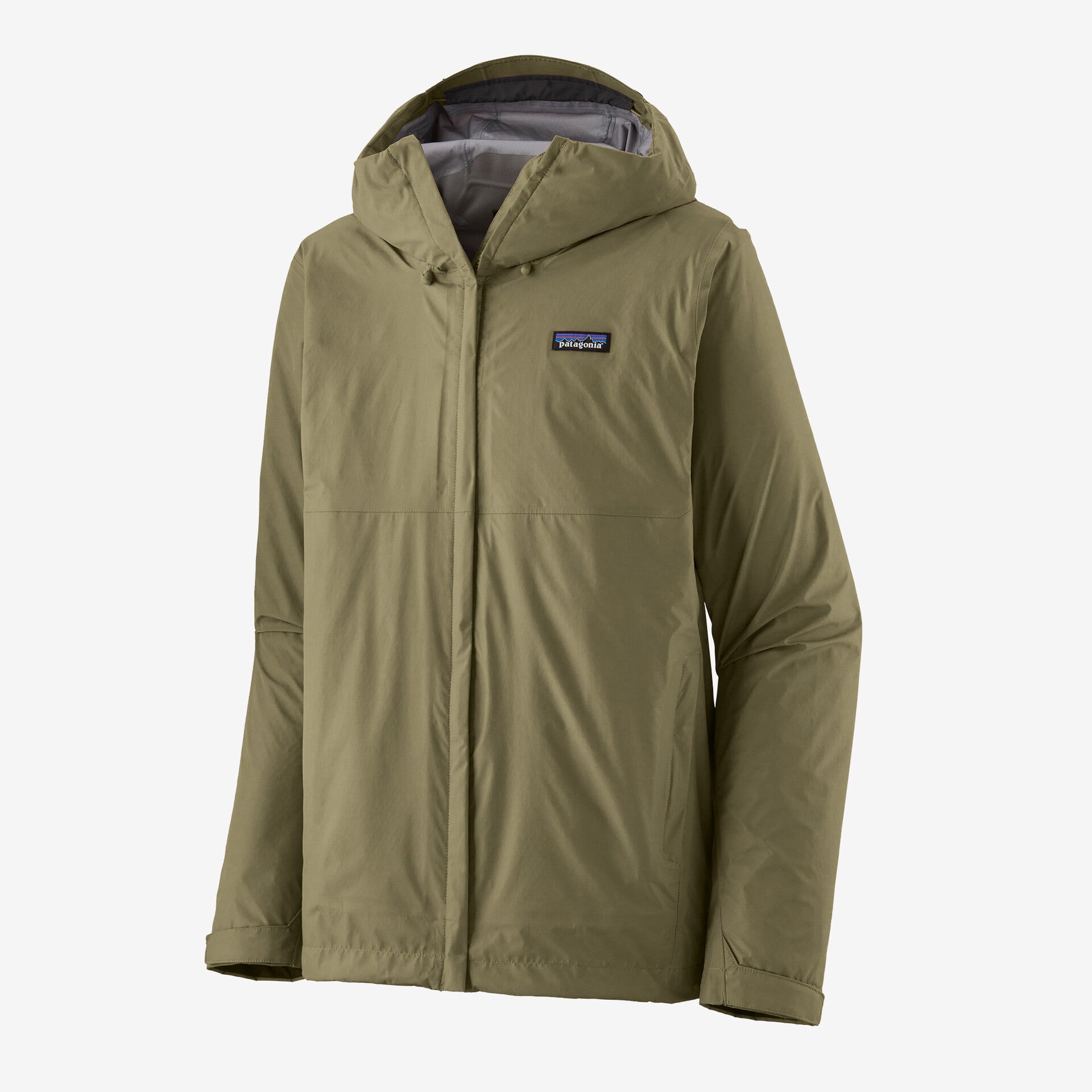 Patagonia Men's Torrentshell 3L Rain Jacket Sage Khaki