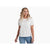 Kuhl Womens Willa Pocket Short Sleeve White