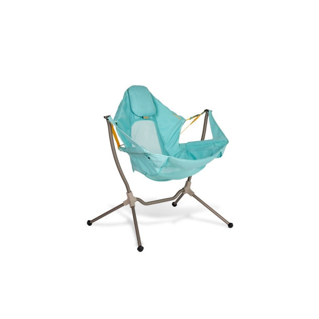 NEMO Stargaze Reclining Camp Chair Hazy Aqua