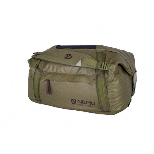 Double Haul Convertible Duffel 30l