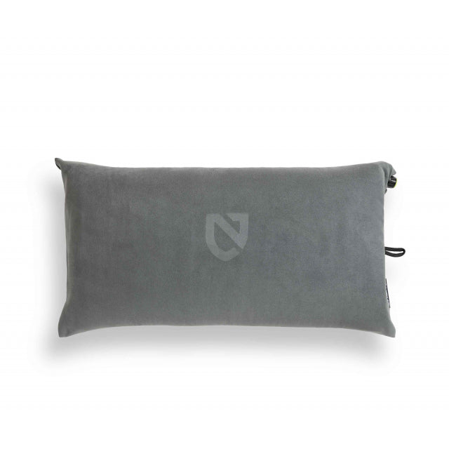 NEMO Fillo Luxury Camping Pillow Goodnight Gray