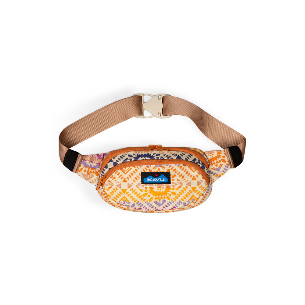 Kavu Canvas Spectator Trail Chic