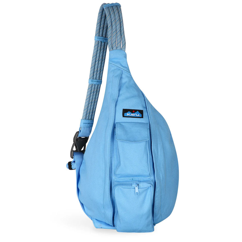 Kavu Rope Bag Blue Bay