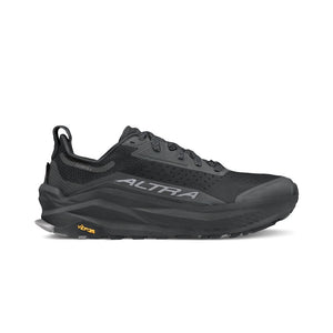 Altra Mens Olympus 6 Black/Black