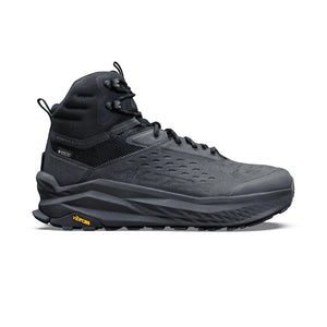 Altra Mens Olympus 6 Hike Mid GTX Black