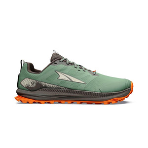 Altra Mens Lone Peak 9 Sea Spray/Oyster Grey