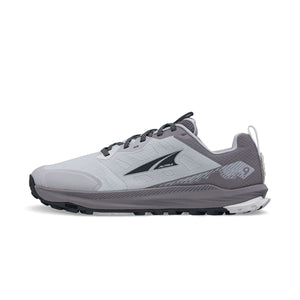 Altra Mens Lone Peak 9 Wide Gray