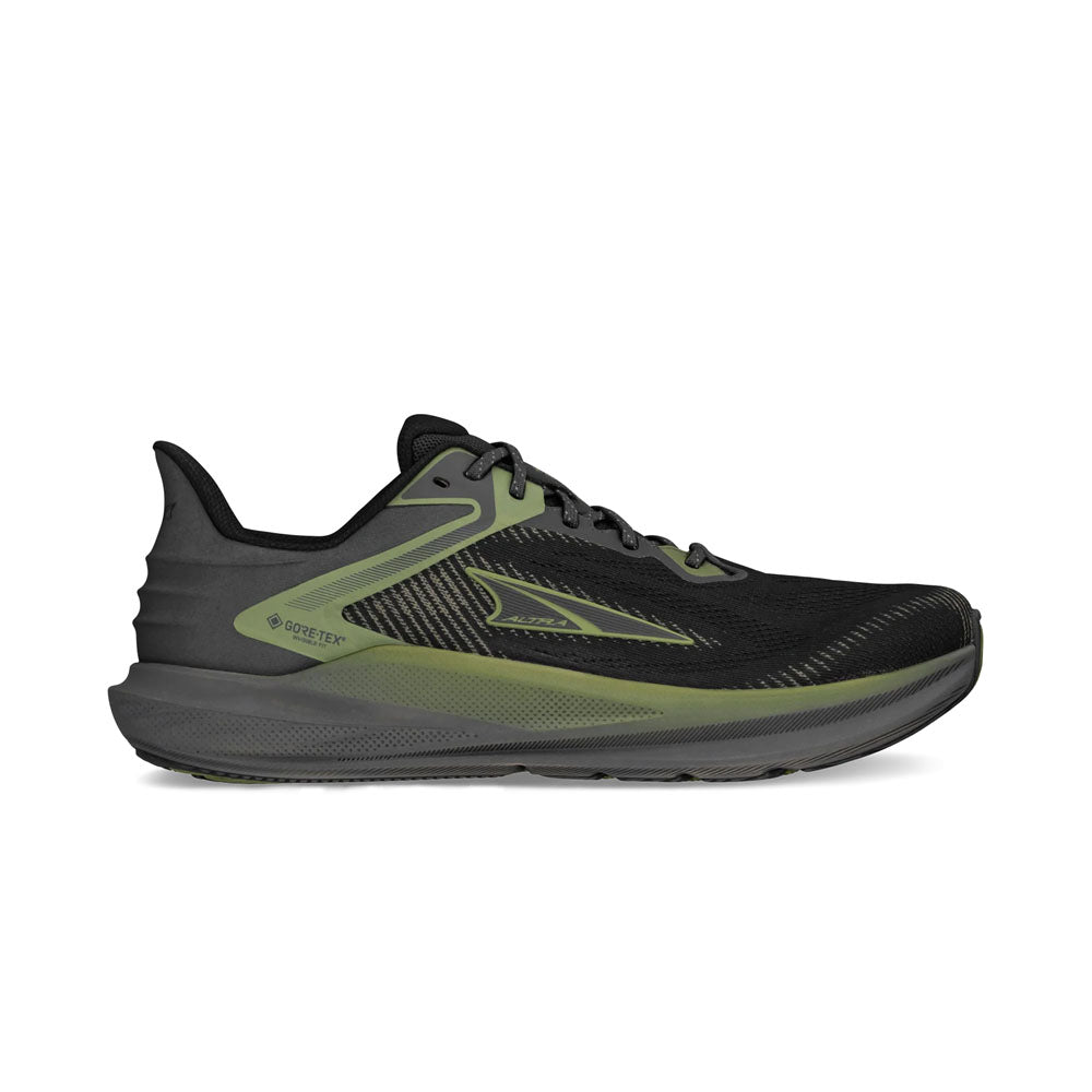 Altra Mens Torin 8 GTX Black/Gray