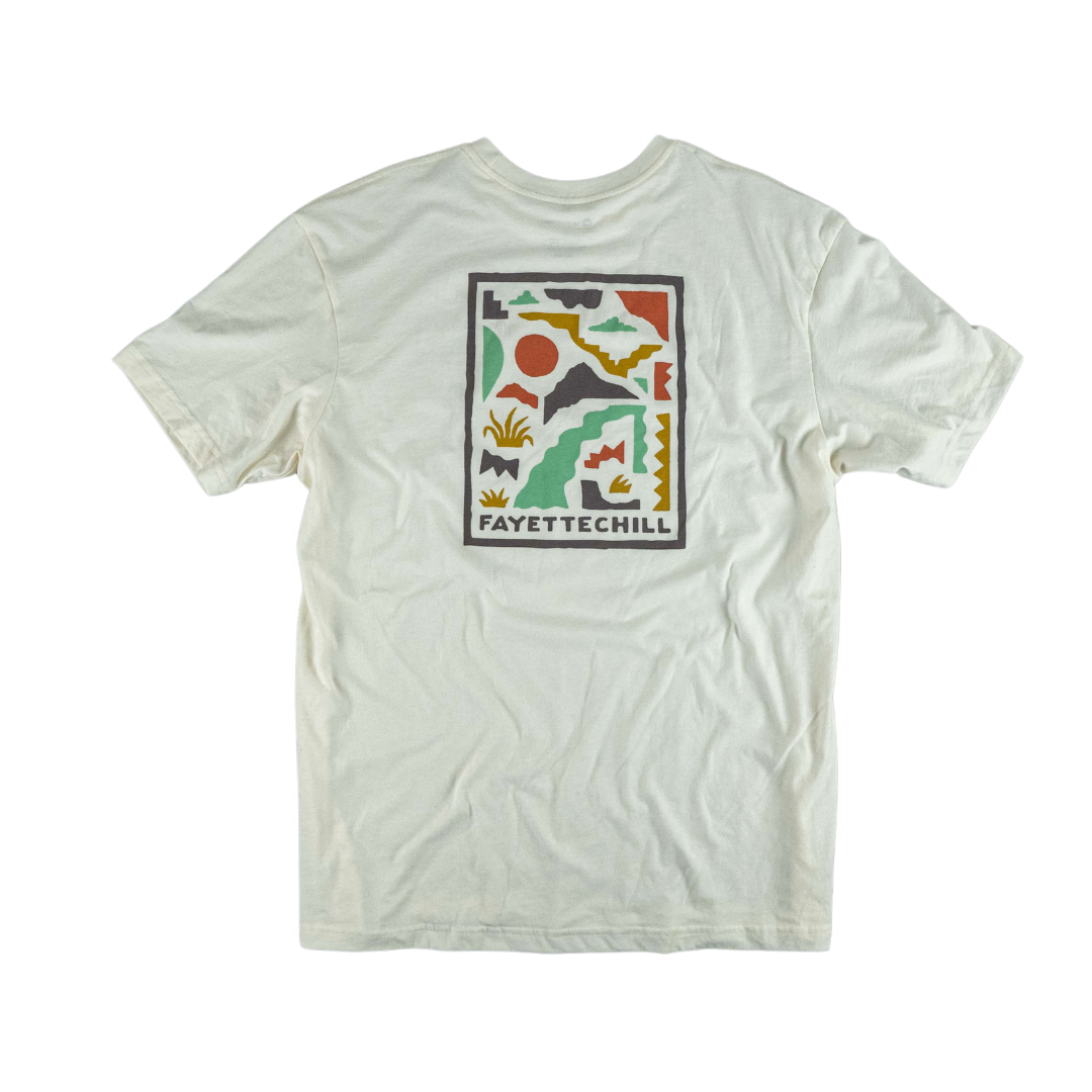 Abstract Ozark - Short Sleeve