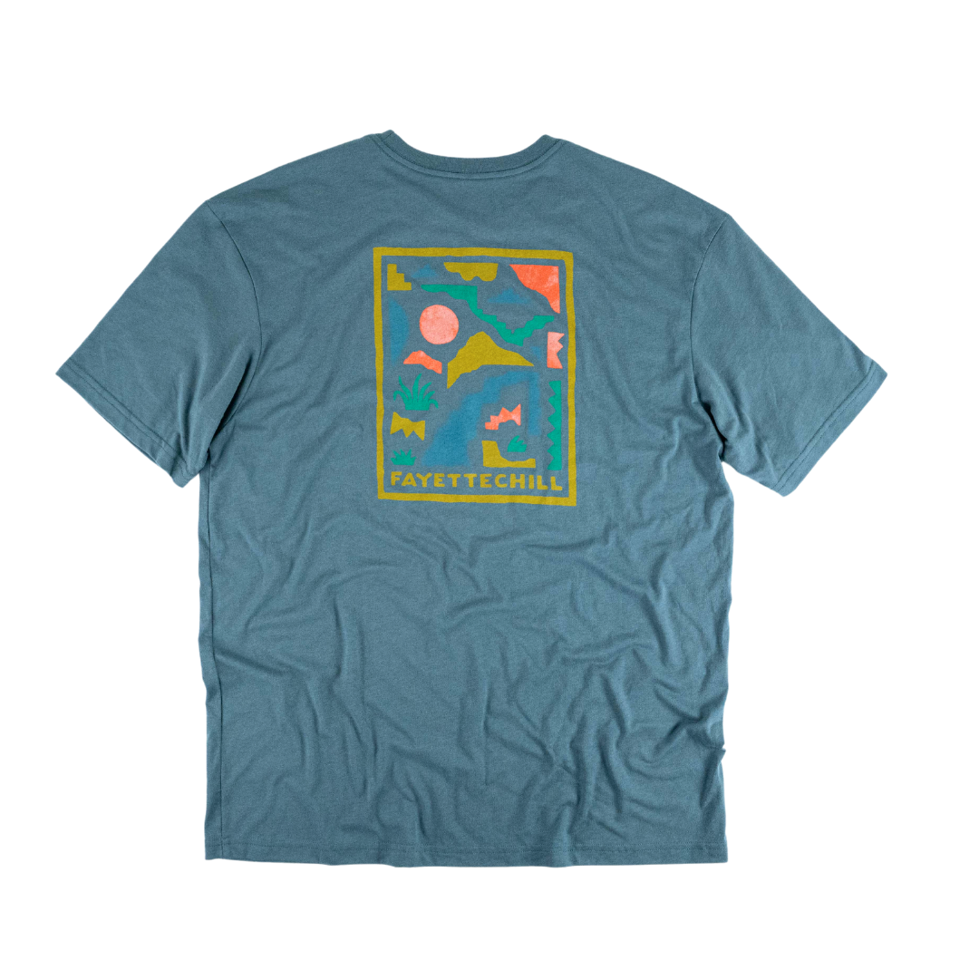 Abstract Ozark - Short Sleeve