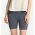 Free Fly Apparel Women's All Day 6" Pocket Short Storm Cloud