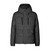 Save the Duck Men's Alter Hooded Parka Black