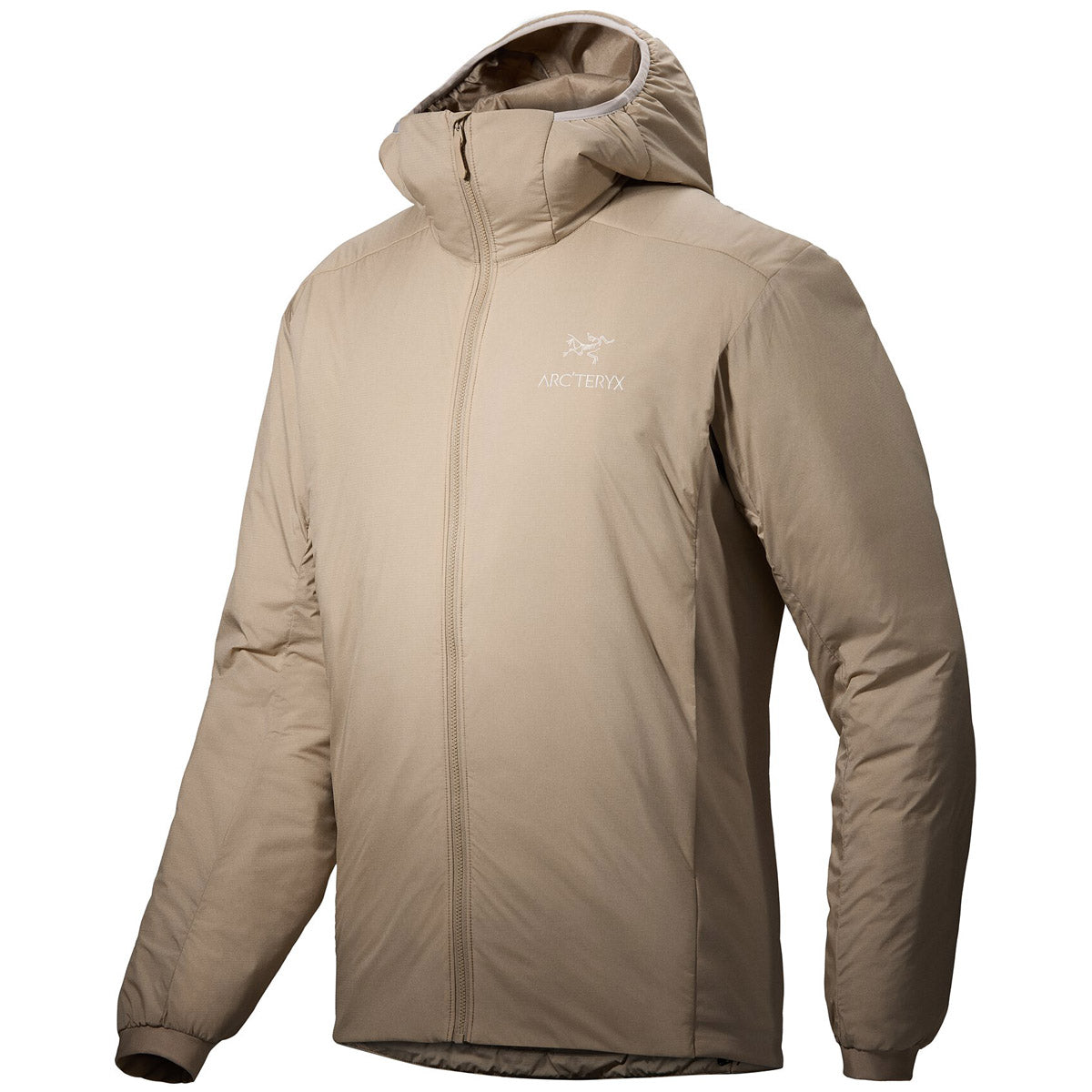 Arcteryx Men's Atom Hoody moke Bluff / S